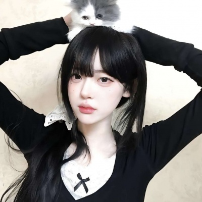 无滤镜真人女头