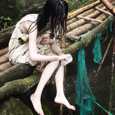 高级感小众ins头像女