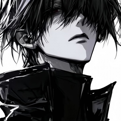 男生头像ins高级质感动漫