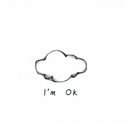 创意白底卡通头像