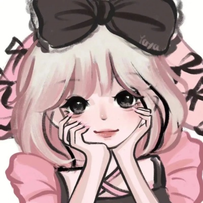 2026热门女生手绘头像