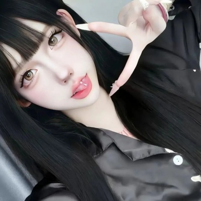 2026最火QQ头像女