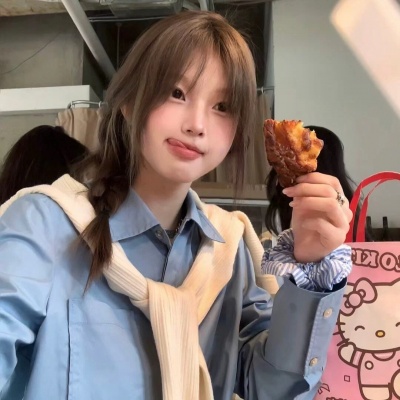 2026热门纯欲气质女生头像