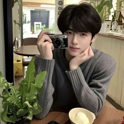 单人情头一男一女真人