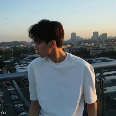 2026年时尚头像男