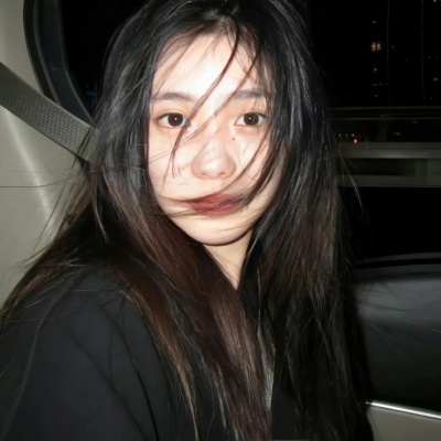 气质真人小众女头