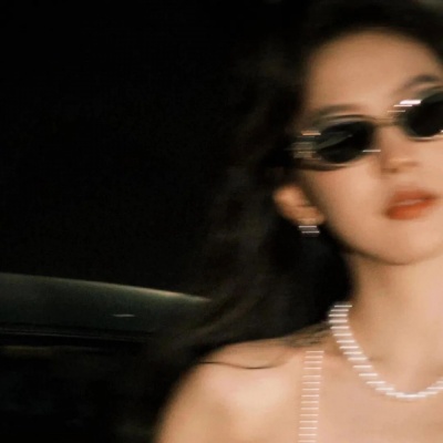 网络女生头像氛围感