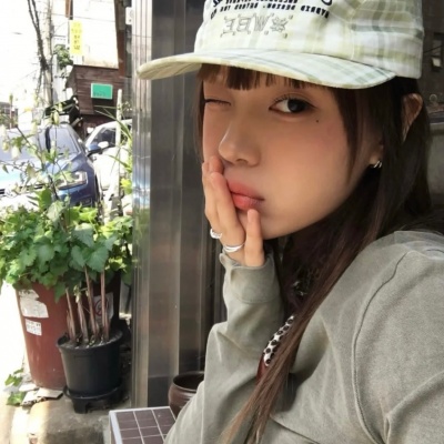 小红书最新头像女