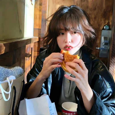 个性气质唯美ins风女生头像