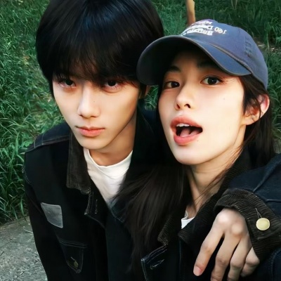 2026超酷真人情侣头像高清