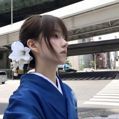 头像女生氛围感温柔