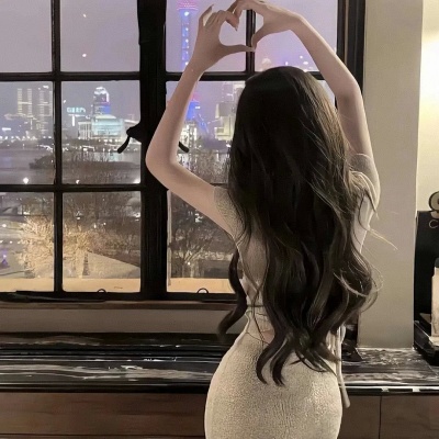 情侣头像绝美氛围感一男一女