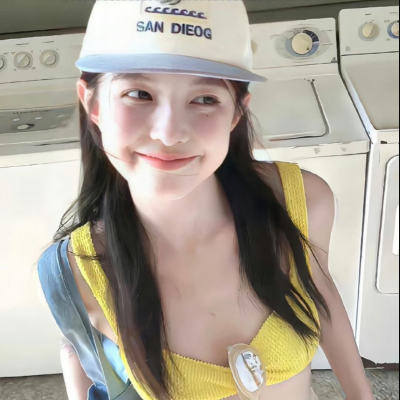 活泼可爱女生头像