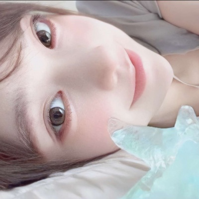 一眼心动ins有感觉女生头像