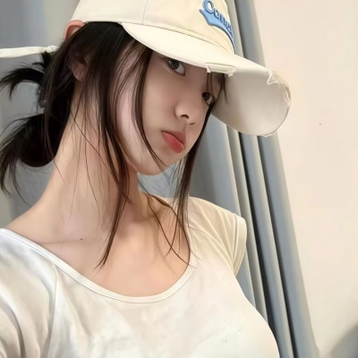 ins风格头像女生