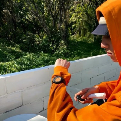 ins热门男头像2026