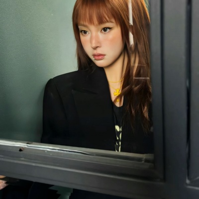 亚文化个性女生头像