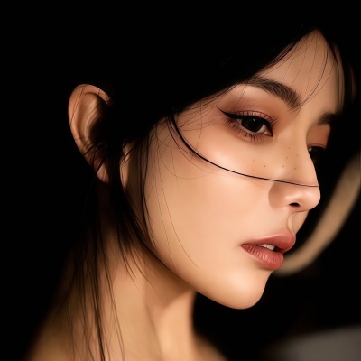 2026年女生头像ins高级质感小众