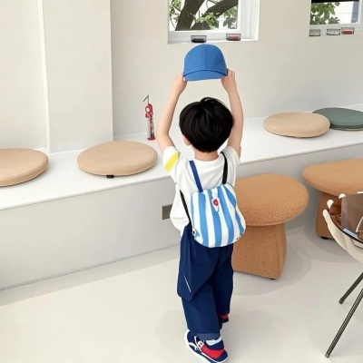 萌娃单人情侣头像一男一女