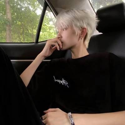 小众真人男头2026款