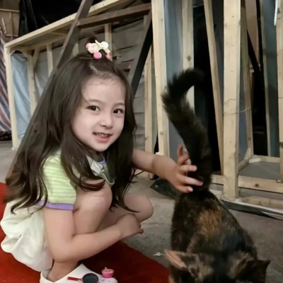 对象不是人主题单人情侣头像