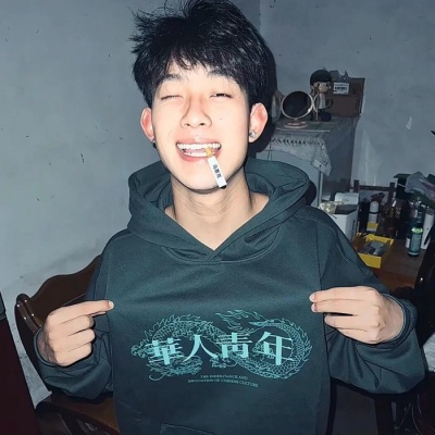 小众不易撞的头像ins男