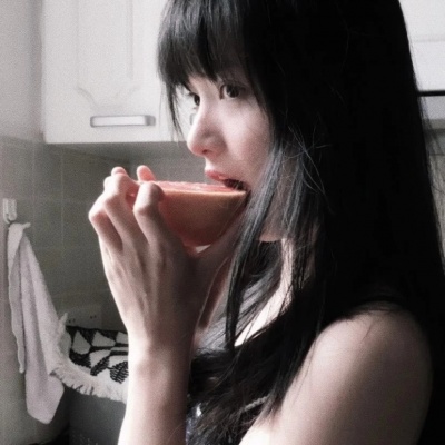 2026超火模糊感女头