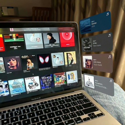 不撞款的小众静物头像