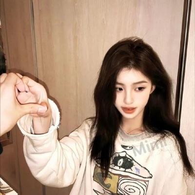 2026小众氛围感真人情侣头像