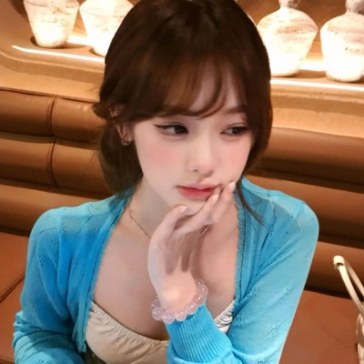2026真人微信女生头像