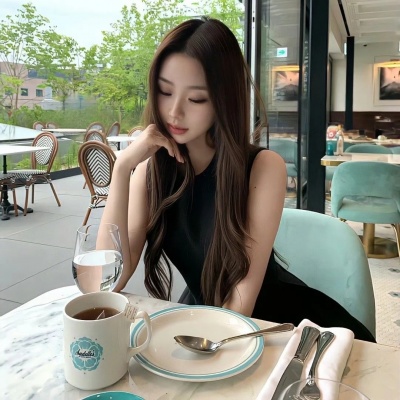 超酷个性气质女头