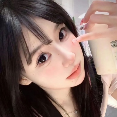 高级感气质女生头像