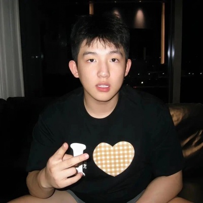 韩系真人氛围小众情头