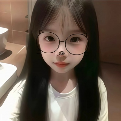 萌娃单人情侣头像一男一女