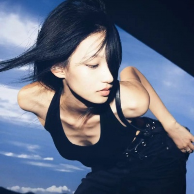 高级感女头氛围感ins