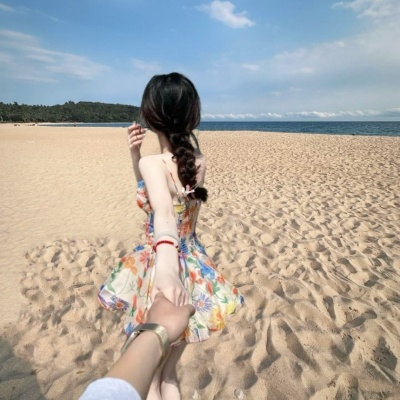 2026新款情侣头像图片一男一女