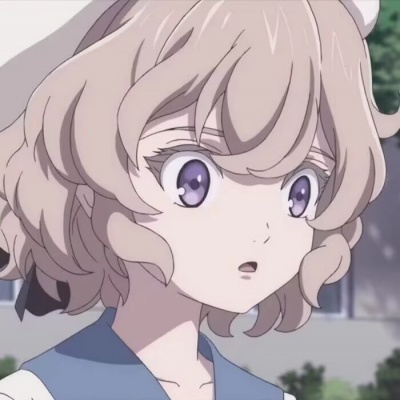 二次元少女动漫头像