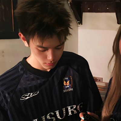 小众氛围真人情头