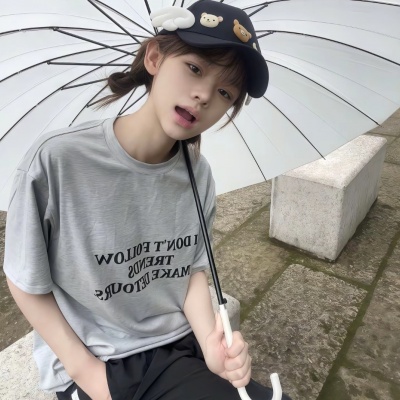 小众向清纯可爱女头