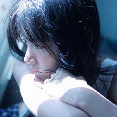 超治愈清新可爱女头