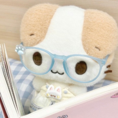 高清可爱玩偶头像