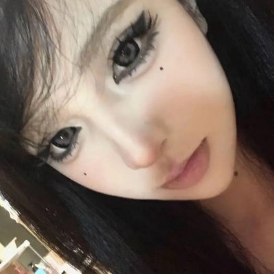 一辈子不换的真人女生头像