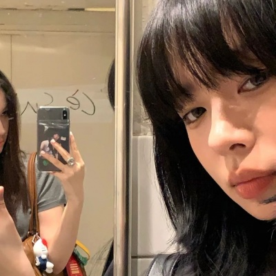 2026热门双人闺蜜女头