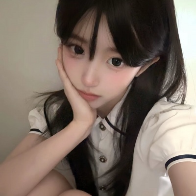 白月光氛围感女头