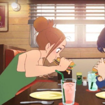 高甜可爱有趣动漫情头