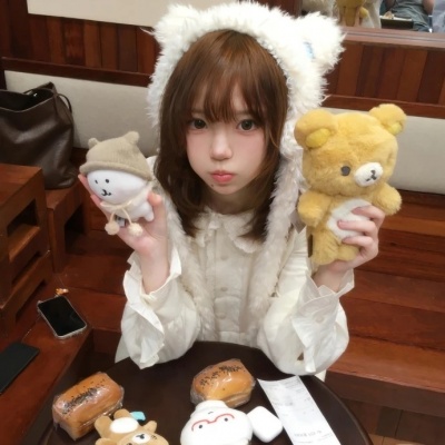 2026最新真人女生可爱风头像