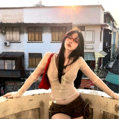 2026新款ins小众气质女生头像