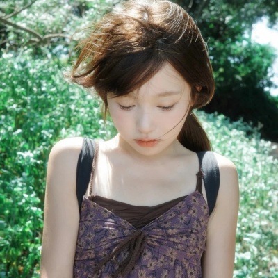 美女头像图片高清