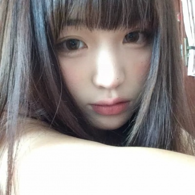 小众真人微信女头