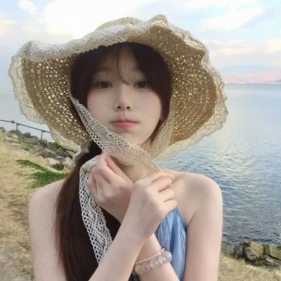 高质感可爱唯美女生头像